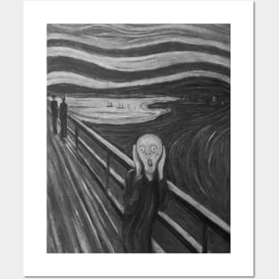 The Scream Posters and Art